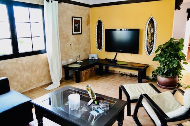 Villa Afrika Corralejo Luaran gambar