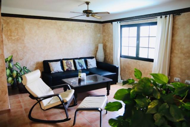Villa Afrika Corralejo Luaran gambar