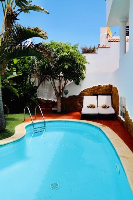 Villa Afrika Corralejo Luaran gambar