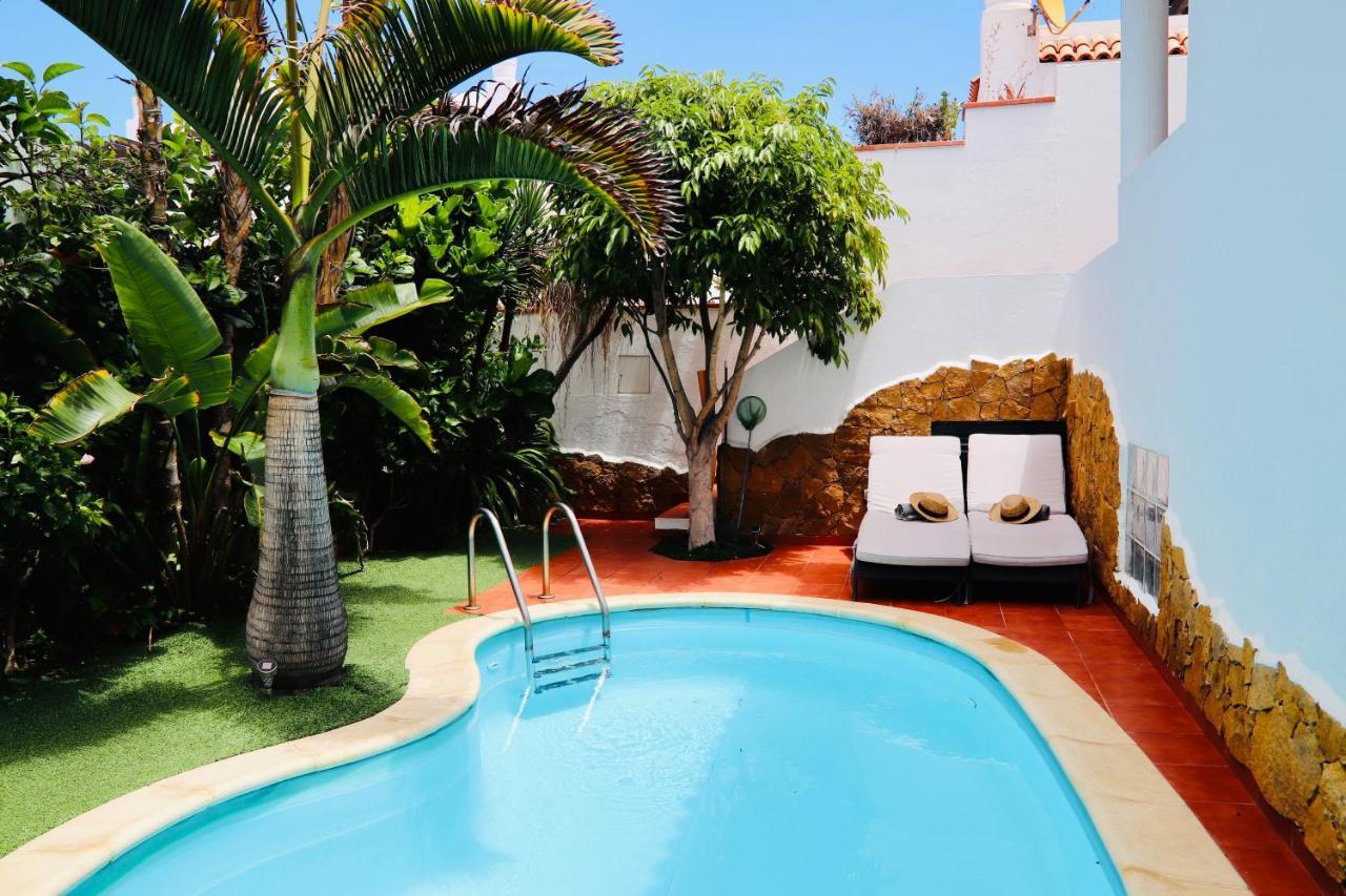 Villa Afrika Corralejo Luaran gambar