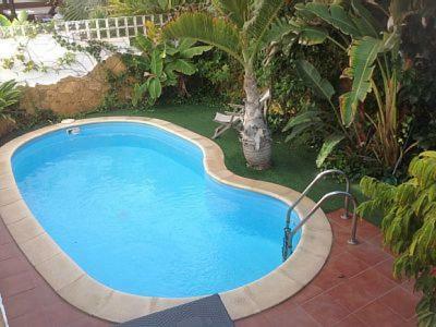 Villa Afrika Corralejo Luaran gambar