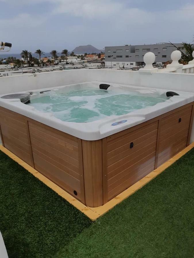 Villa Afrika Corralejo Luaran gambar